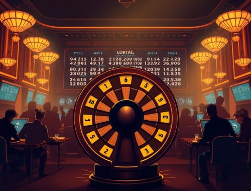 Prediksi Togel Online